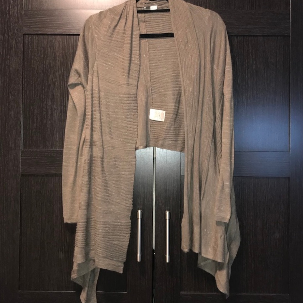 Anthropologie Cardigan Size M
